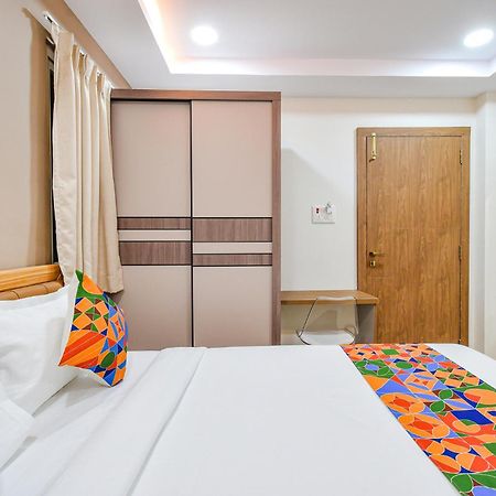 Fabhotel Seri - Nr Kims Hospital, Gachibowli Hajdarabad Zewnętrze zdjęcie