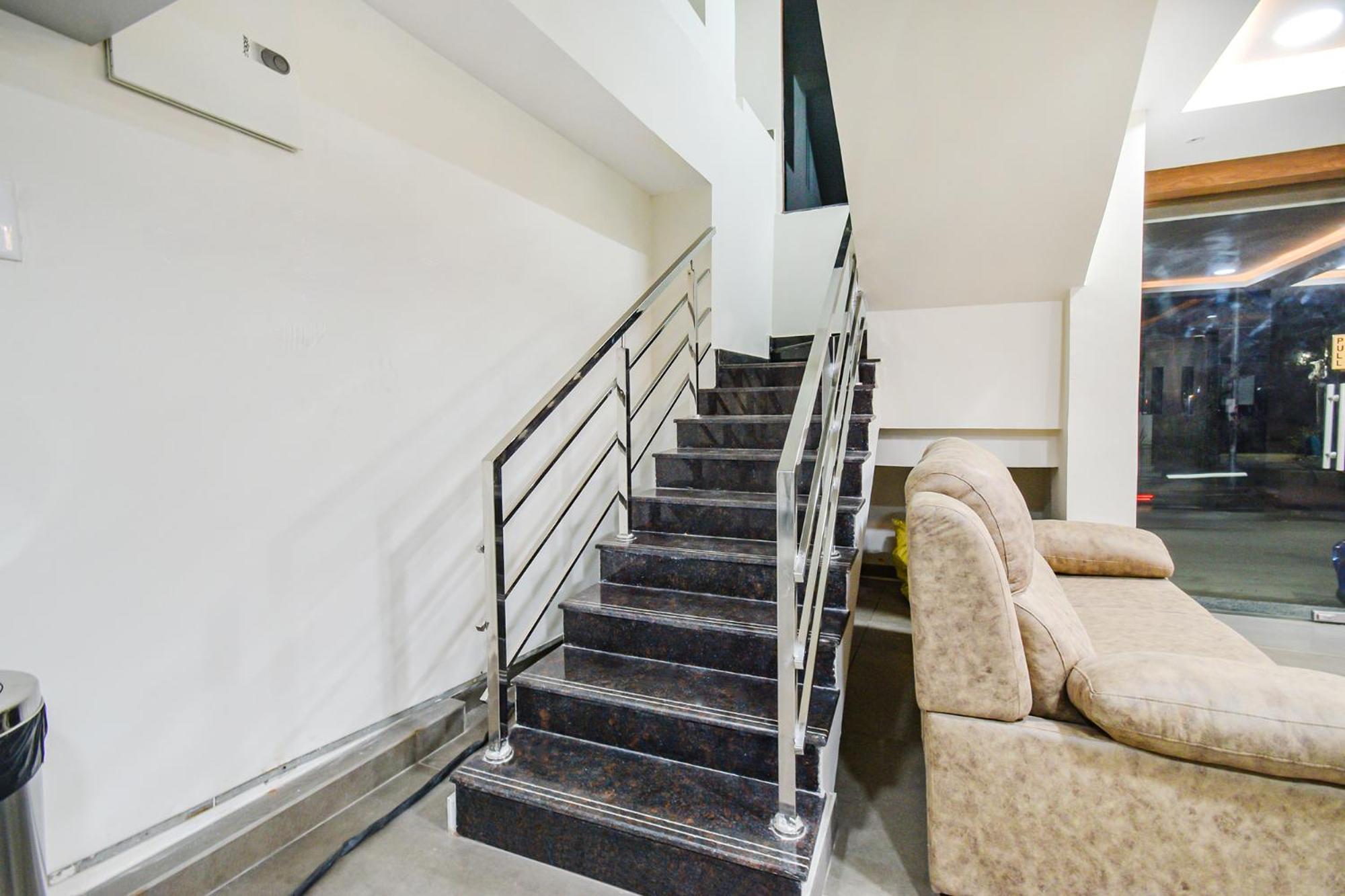 Fabhotel Seri - Nr Kims Hospital, Gachibowli Hajdarabad Zewnętrze zdjęcie