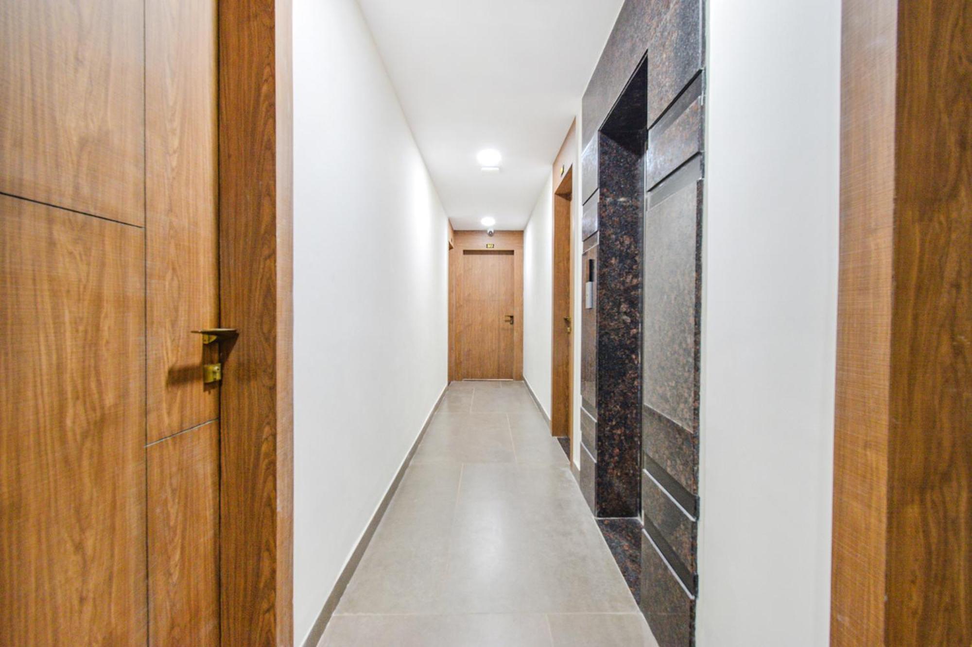 Fabhotel Seri - Nr Kims Hospital, Gachibowli Hajdarabad Zewnętrze zdjęcie