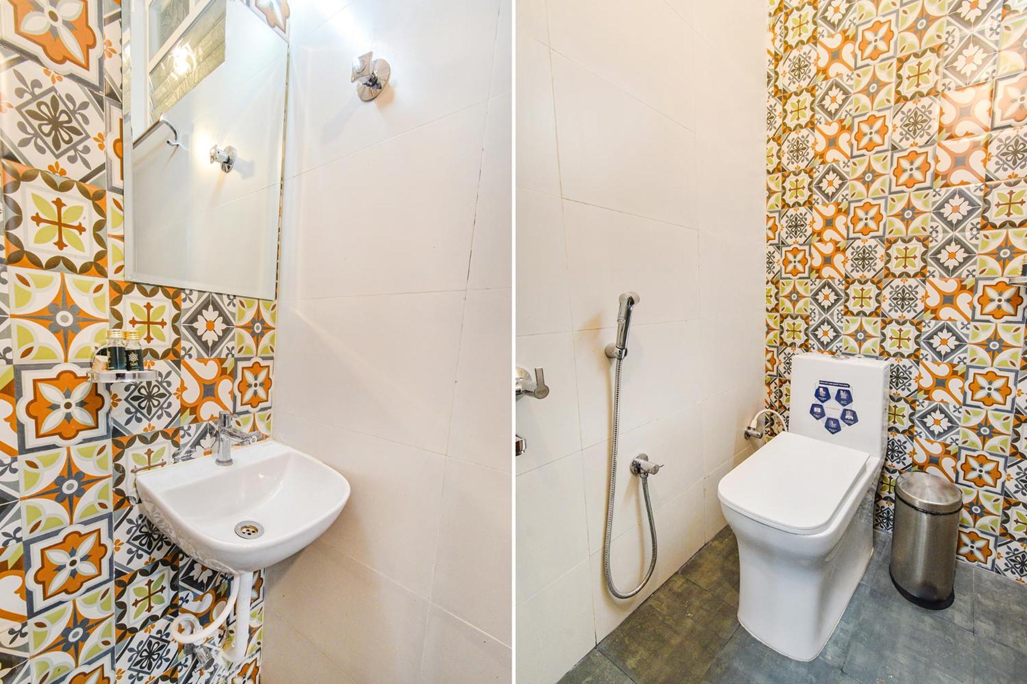 Fabhotel Seri - Nr Kims Hospital, Gachibowli Hajdarabad Zewnętrze zdjęcie