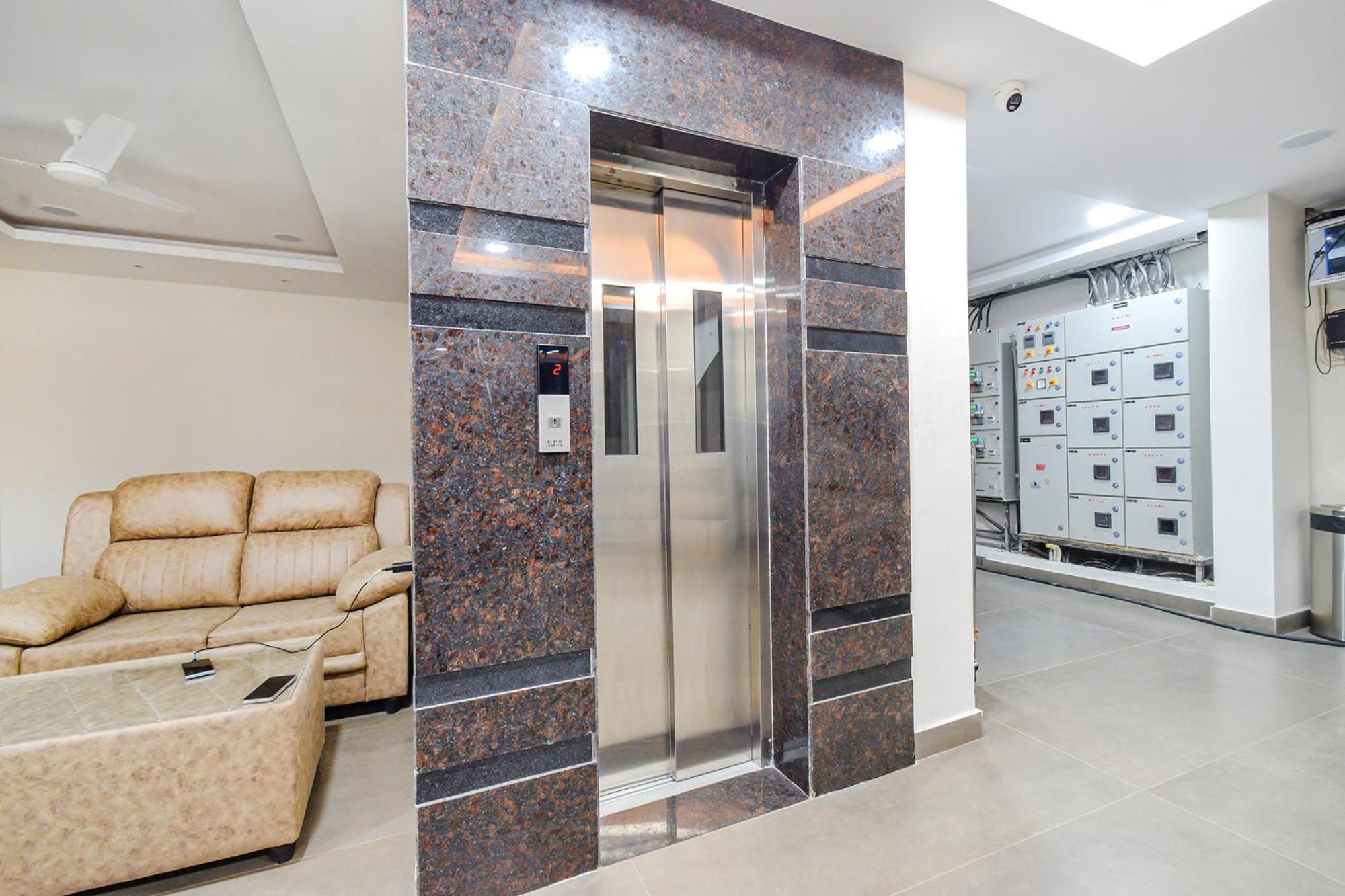 Fabhotel Seri - Nr Kims Hospital, Gachibowli Hajdarabad Zewnętrze zdjęcie