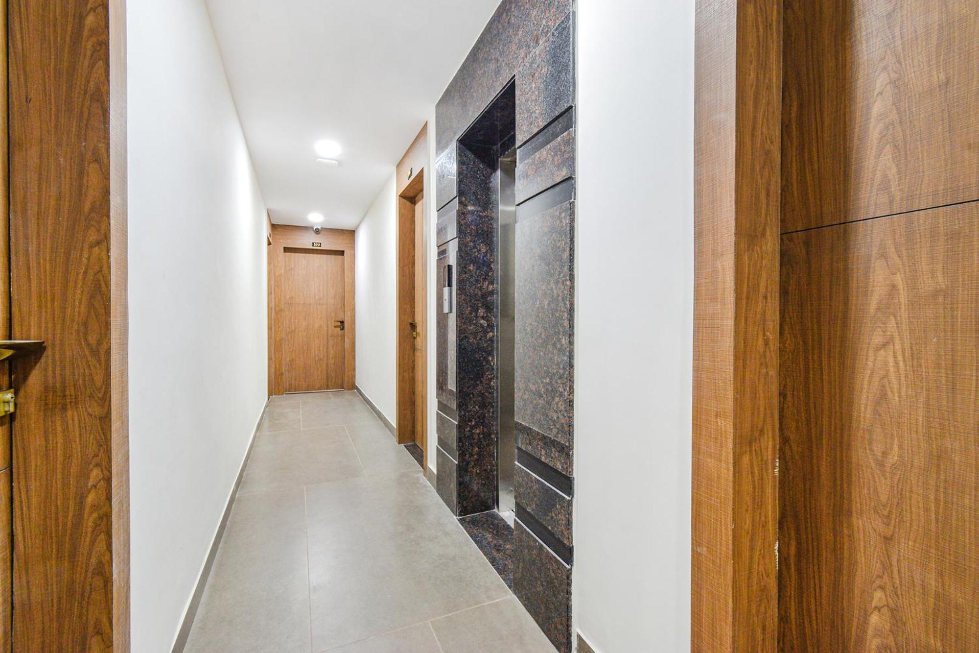 Fabhotel Seri - Nr Kims Hospital, Gachibowli Hajdarabad Zewnętrze zdjęcie