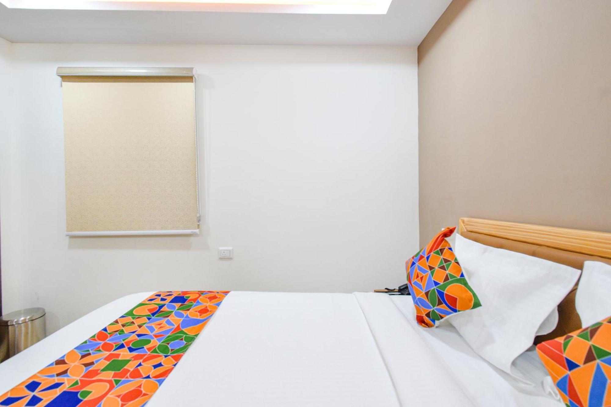 Fabhotel Seri - Nr Kims Hospital, Gachibowli Hajdarabad Zewnętrze zdjęcie