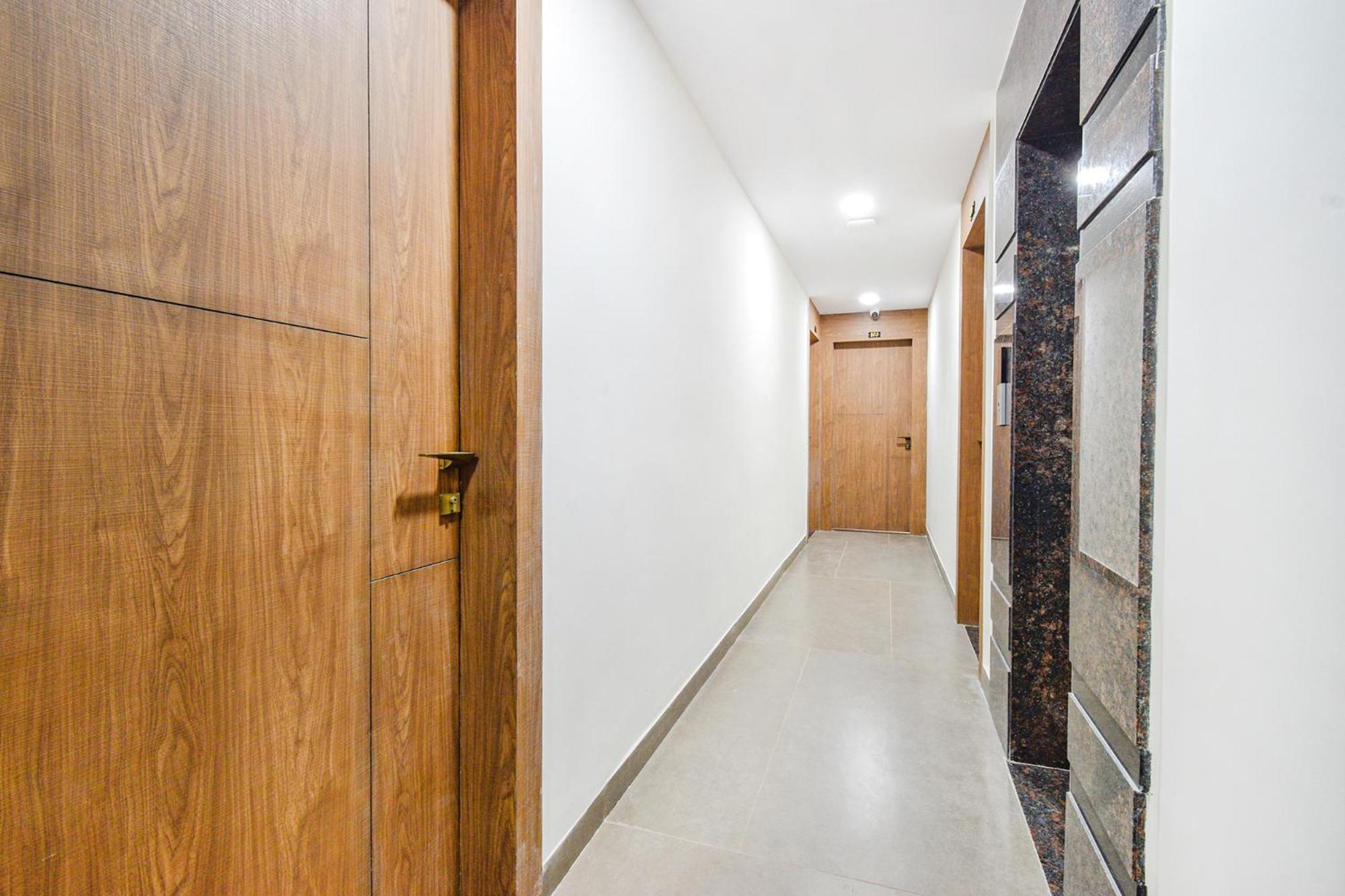 Fabhotel Seri - Nr Kims Hospital, Gachibowli Hajdarabad Zewnętrze zdjęcie