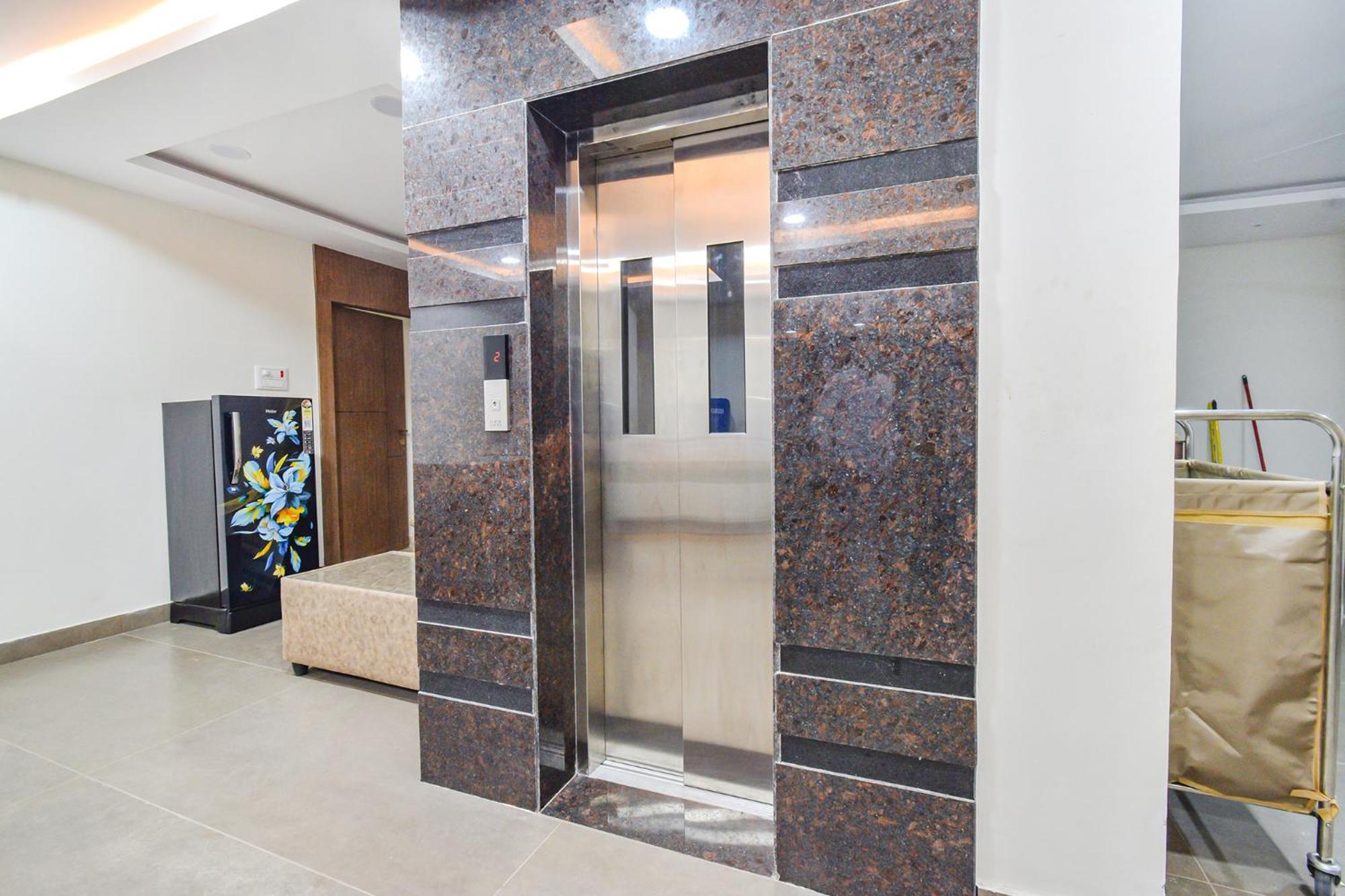 Fabhotel Seri - Nr Kims Hospital, Gachibowli Hajdarabad Zewnętrze zdjęcie
